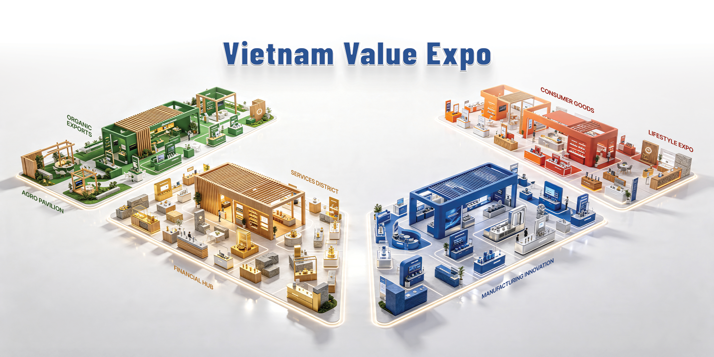Vietnam Value Expo #1